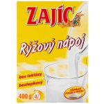 Zajíc Rýžový nápoj 400 g – Sleviste.cz