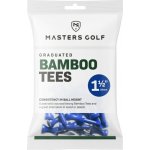 Masters Bamboo Graduated Dřevěná Týčka Modrá 38mm, 25ks – Sleviste.cz