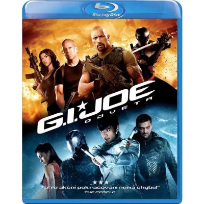 G.I. JOE 2: ODVETA - BD – Hledejceny.cz