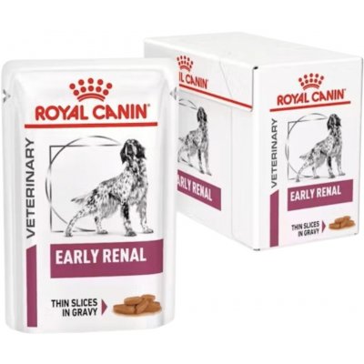 Royal Canin Early Renal 12 x 100 g – Hledejceny.cz