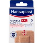 Hansaplast Elastic náplast 20 ks – Zbozi.Blesk.cz