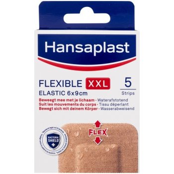 Hansaplast Elastic náplast 20 ks