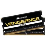 CORSAIR SODIMM DDR4 16GB (2x8GB) 2400MHz CL16 CMSX16GX4M2A2400C16 – Sleviste.cz