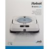 Robotický vysavač iRobot Braava jet m6 6134