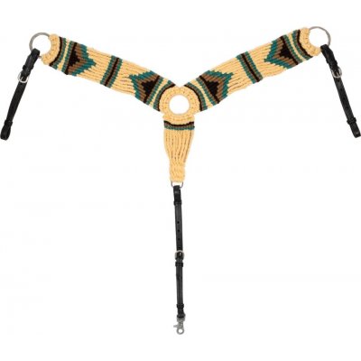 Pool's Westernový poprsník pro koně Raw – Hledejceny.cz