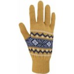 Kama pletené Merino rukavice R113 102 žlutá – Hledejceny.cz