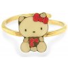 Prsteny Beny Jewellery Zlatý Hello Kitty 7130520