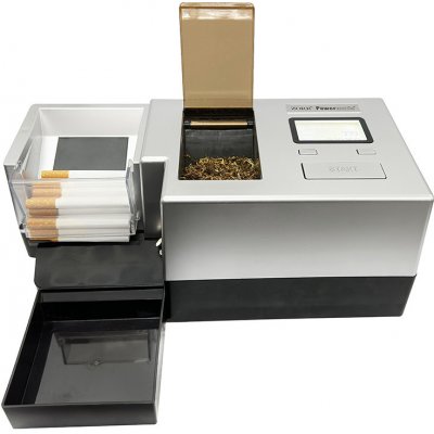 Elektrická plnička dutinek POWERMATIC III+ ZORR – Zboží Mobilmania