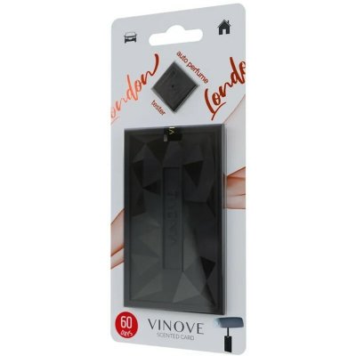 Vinove Scented Card LONDON – Hledejceny.cz