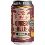 Old Jamaica zázvorové pivo plech 330 ml – Sleviste.cz