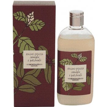 Montalto Natura sprchový gel Santal & Pačuli 250 ml