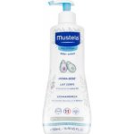 Mustela Hydra Bébé Body Milk hydratační tělové mléko pro děti 500 ml – Sleviste.cz