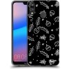 Pouzdro a kryt na mobilní telefon Huawei Picasee ULTIMATE CASE Huawei P20 Lite - Mistletoe