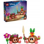 LEGO® Disney Princess 43293 Kakamorové – Hledejceny.cz
