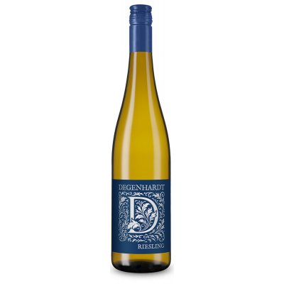 Degenhardt Riesling 2025 Bílé víno suché 11,5% 0,75 l (holá láhev) – Hledejceny.cz