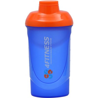 4FITNESS Shaker 4FITNESS 50 g – Zboží Dáma