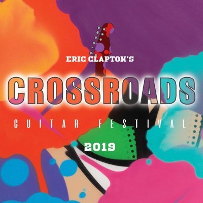 Eric Clapton : Eric Clapton's Crossroads Guitar Festival 2019 BRD