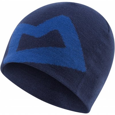 Mountain Equipment Branded Knitted Beanie Medieval/Lapis Blue – Zboží Mobilmania