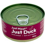 Just Meat Kachní prsa 100 g – Sleviste.cz