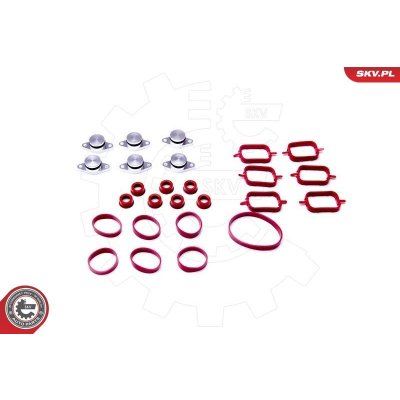 Sada těsnění, koleno sacího potrubí ESEN SKV 96SKV052 – Zbozi.Blesk.cz