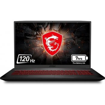 MSI GF75 Thin 9SC-480CZ