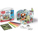 Maped MiniBox Creativ Akvárium se svítícími samolepkami – Hledejceny.cz