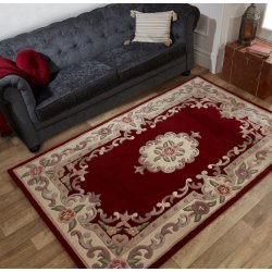 Flair Rugs Lotus premium Red