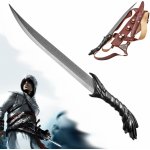 CHL Zahnutá Assassinská dýka "ALTAÏR'S DAGGER" - Assassin's Creed – Zboží Mobilmania