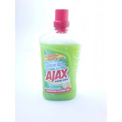 Ajax Baking soda univerzální čistící prostředek Orange & Lemon 1 l