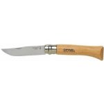 Opinel VR N°07 Inox 8 cm bukový – Hledejceny.cz