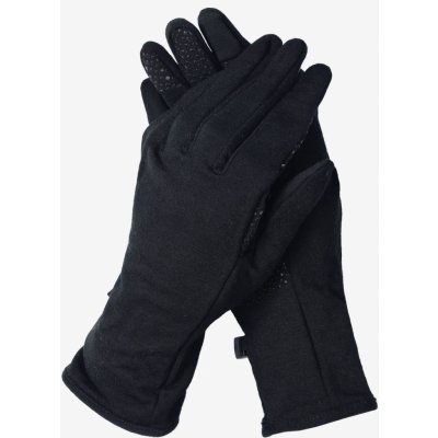 Icebreaker Quantum Gloves pětiprsté rukavice black – Zboží Dáma