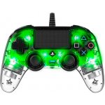 Nacon Wired Compact Controller PS4 PS4OFCPADCLGREEN – Hledejceny.cz