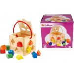 Eichhorn kostka vkládačka – Hledejceny.cz