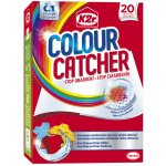K2R Prací ubrousky Colour Catcher Stop obarvení 20 ks – Sleviste.cz