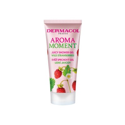 Dermacol - pleťová a tělová kosmetika Dermacol sprch gel 30ml AM lesní jahody – Sleviste.cz
