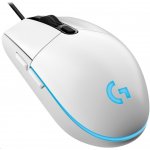 Logitech G203 Lightsync Gaming Mouse 910-005797 – Hledejceny.cz