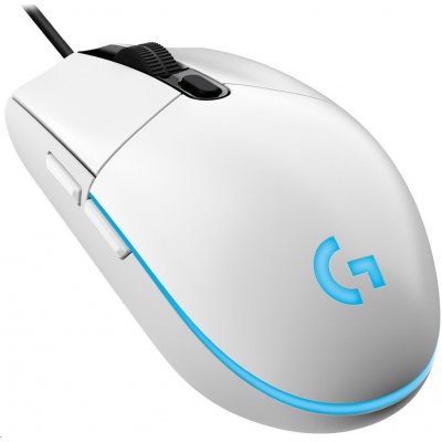 Logitech G203 Lightsync Gaming Mouse 910-005797