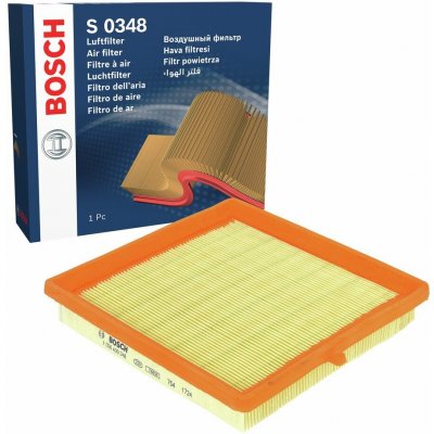 Vzduchový filtr BOSCH F 026 400 348 – Hledejceny.cz