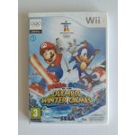 Mario and Sonic at the Olympic Winter Games – Zboží Živě