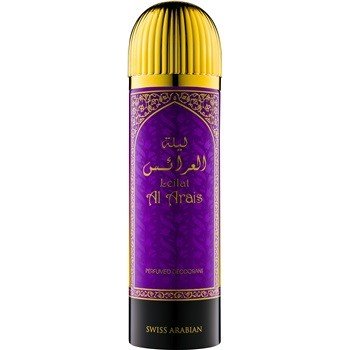 Swiss Arabian Leilat Al Arais Woman deospray 200 ml