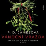 Vánoční vražda - Jamesová P.D. – Zboží Dáma