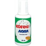 Kores Aqua opravný lak 20 ml – Zboží Živě