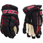 Hokejové rukavice CCM JetSpeed FT390 sr – Zboží Dáma