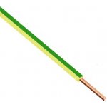 NKT CY H07V-U 1,5 bílý 1 m – Sleviste.cz