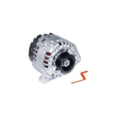 Alternátor AUDI A4 A6 A8 SKODA SUPERB 120A – Zboží Mobilmania