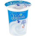 Mlékárna Valašské Meziříčí z Valašska Bílý jogurt 380 g – Zboží Dáma