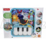 Fisher-Price hrací dečka s piánem – Sleviste.cz