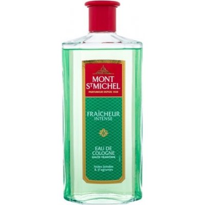 Mont St Michel Fraîcheur Intense kolínská voda unisex 250 ml