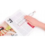 Vitility 70410050 pravítko se čtecí lupou – Zboží Živě