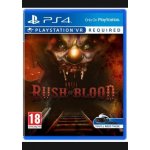 Until Dawn: Rush of Blood – Hledejceny.cz